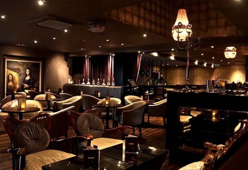 Candlelight Bar, Dublin - #TasteCocktailFest