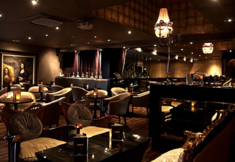Candlelight Bar 1