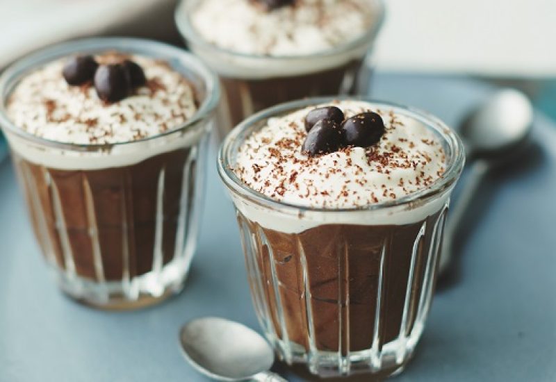 Cappuccino Mousse Recipe