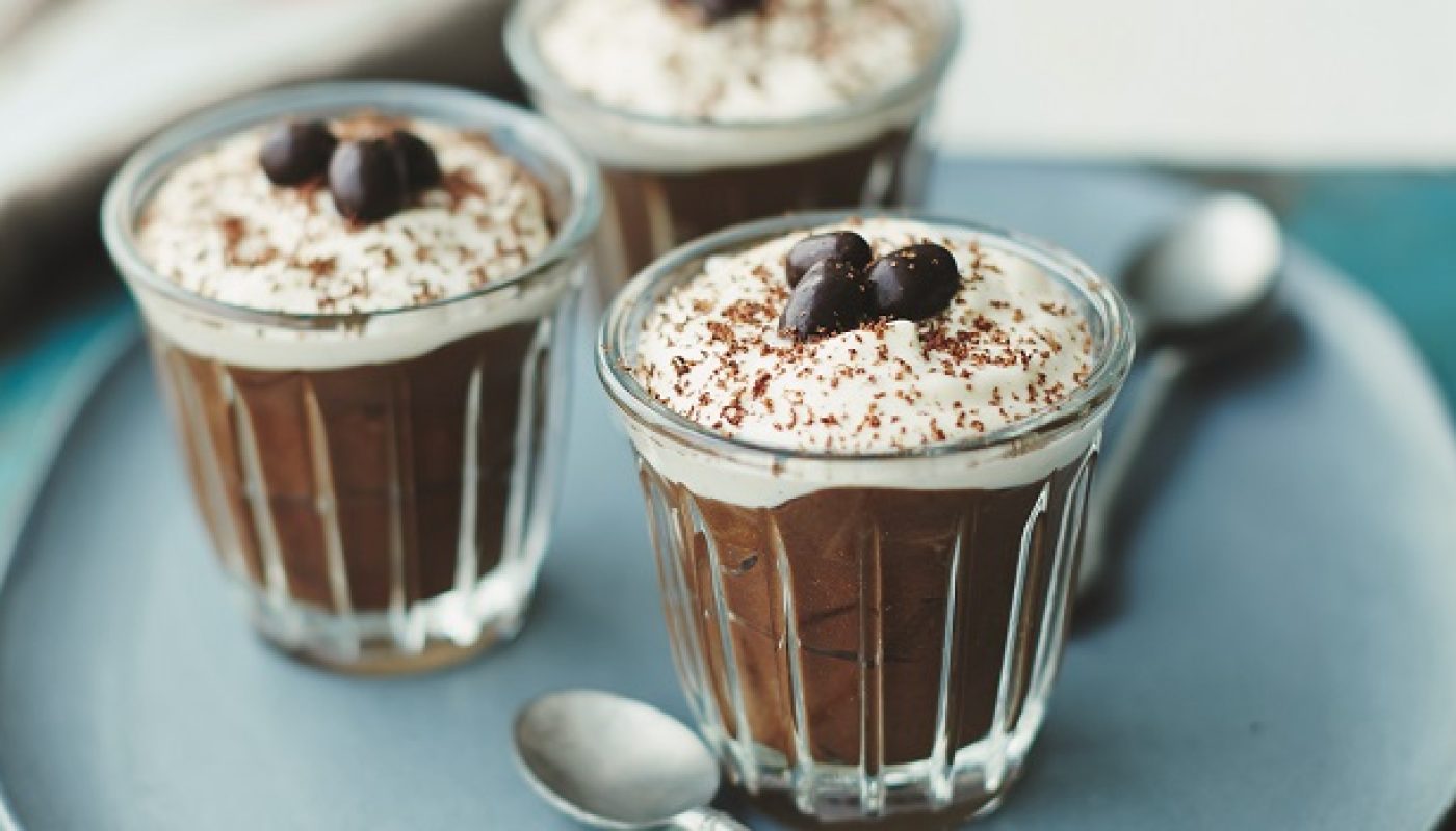 Cappuccino Mousse Recipe