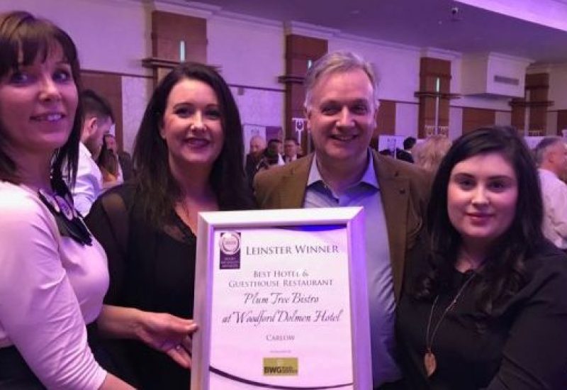 Carlow rest awards