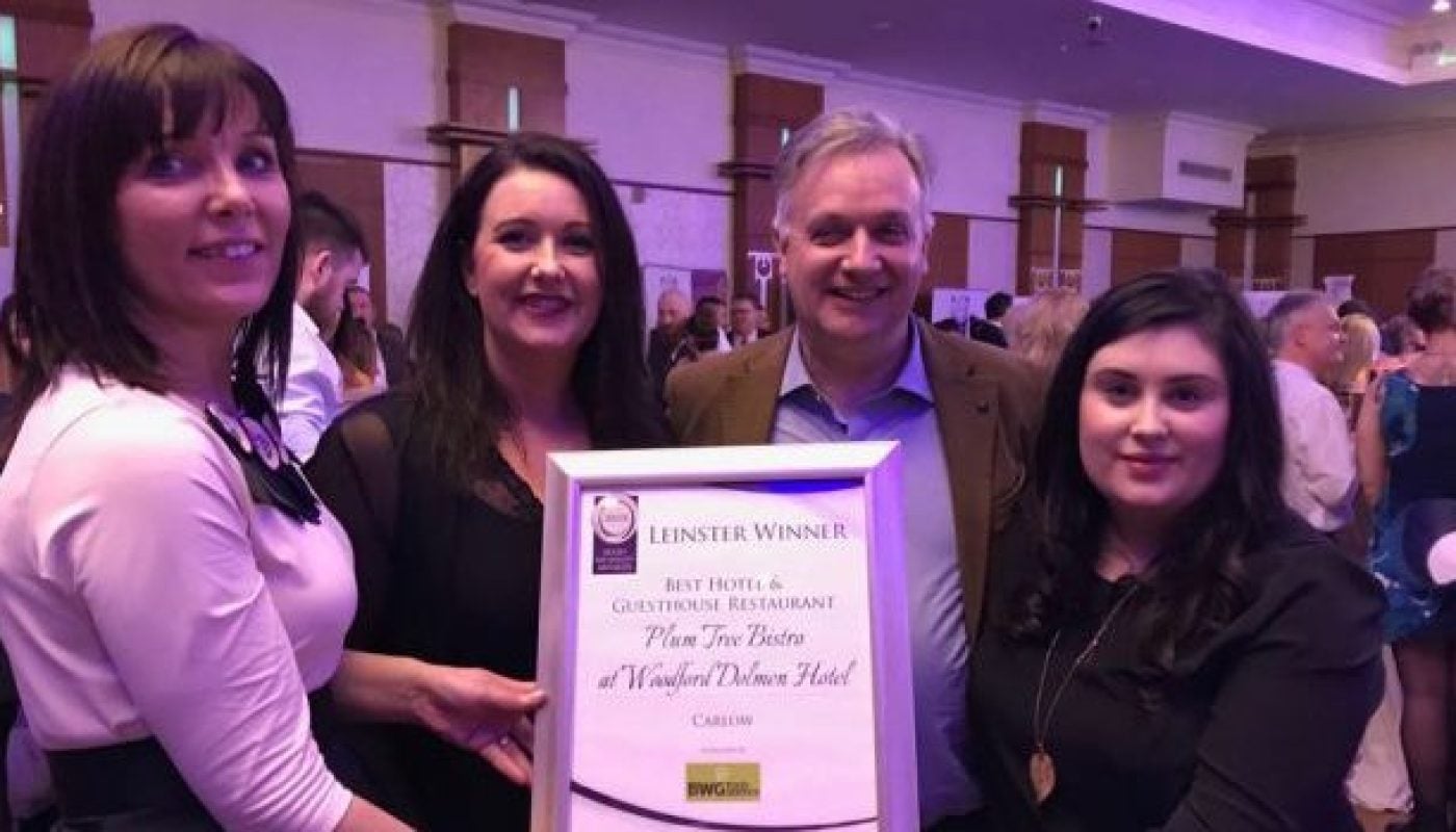 Carlow rest awards