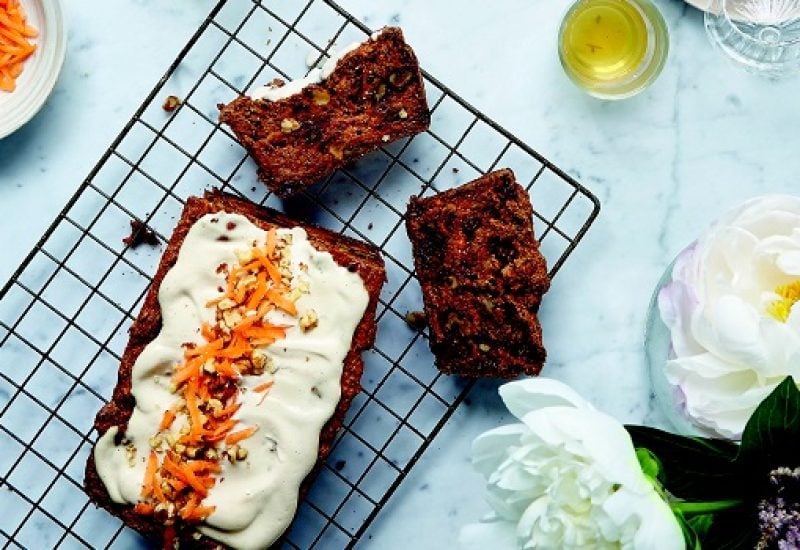 Carrot Cake Recipe