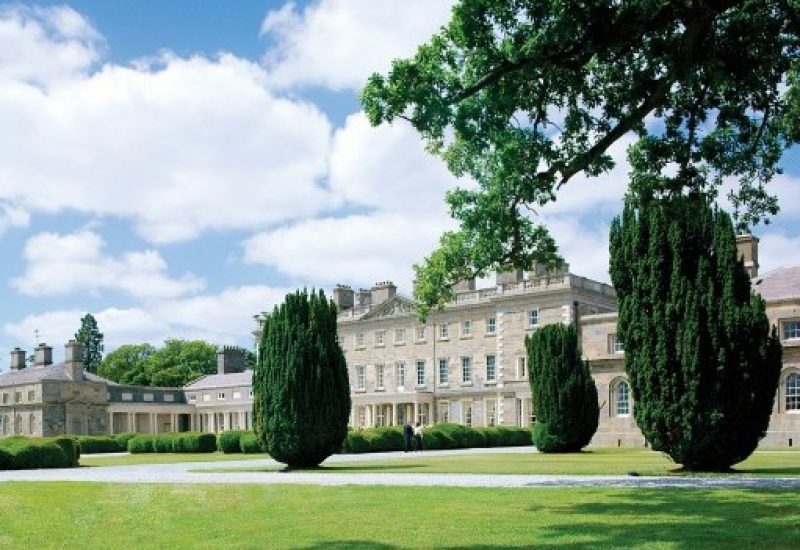 Carton House Exterior