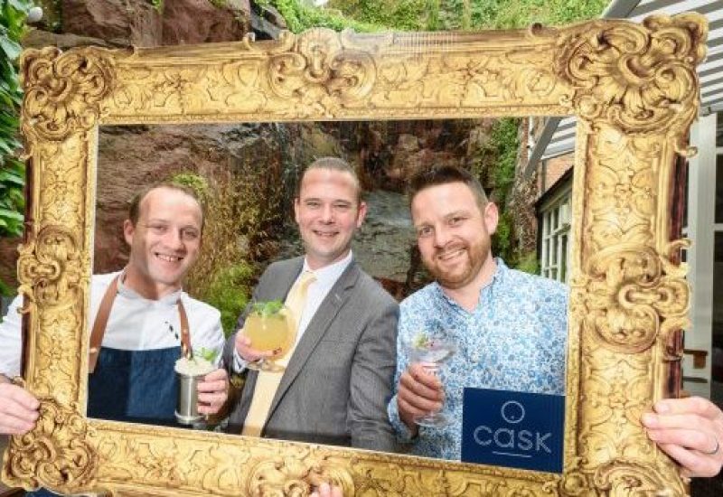 Cask 1