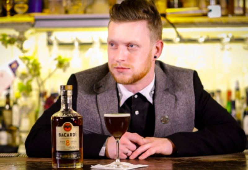 Cask Bartender 1