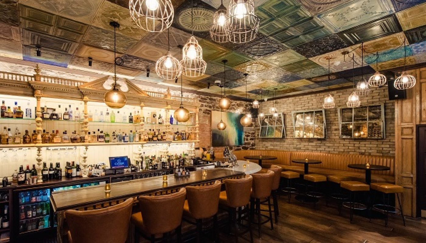 Cask Cocktail Bar
