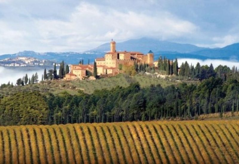 Castello Banfi Tuscan