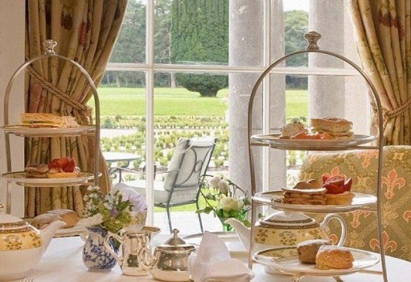 Castlemartyr Afternoon Tea