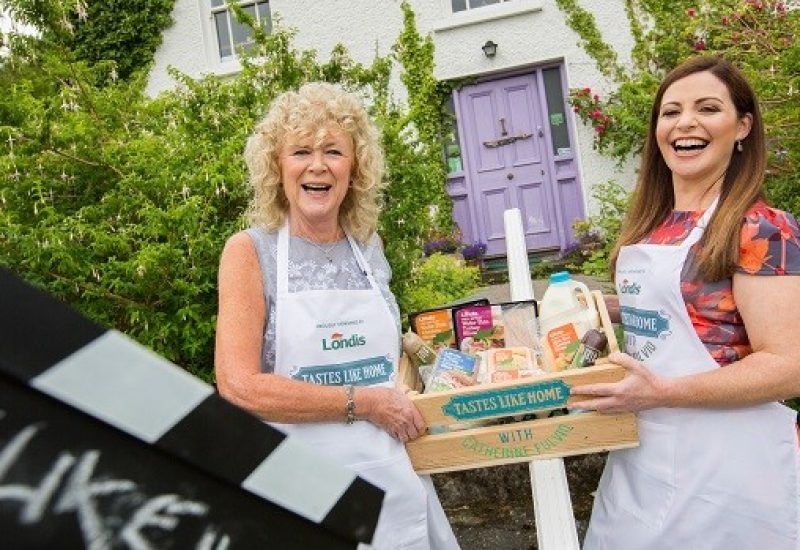 Watch: Catherine Fulvio's Tastes Like Home TV series Starts this Friday