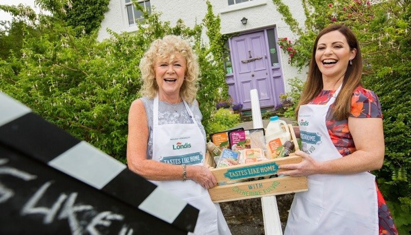 Watch: Catherine Fulvio's Tastes Like Home TV series Starts this Friday