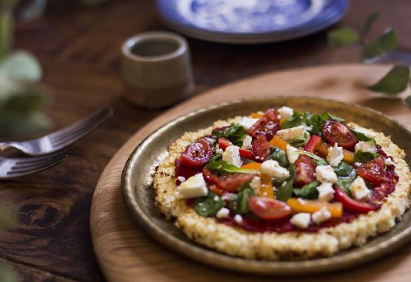 Cauliflower Pizza Recipe