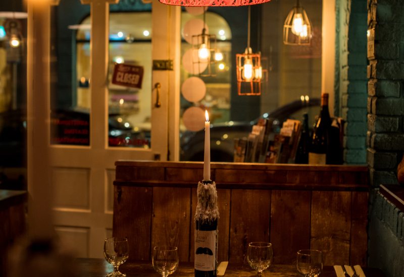 Cava Bodega Mark Mehigan