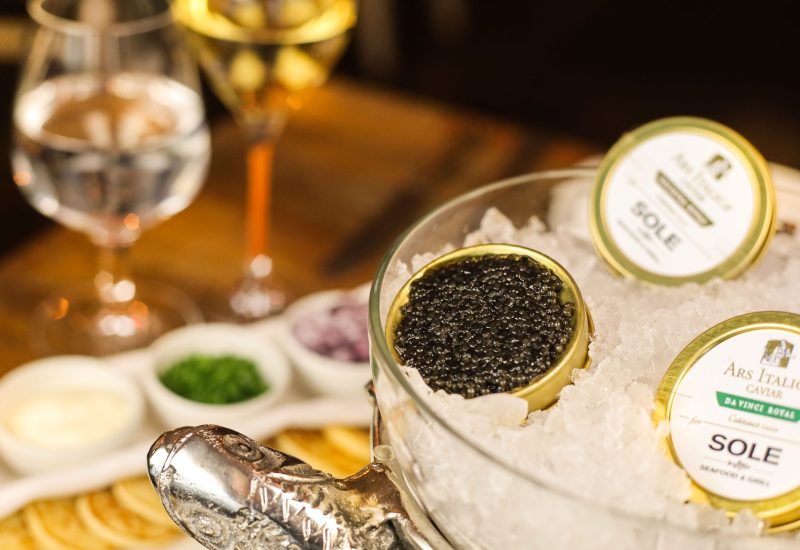 World Luxury Restaurant Awards 2024 SOLE