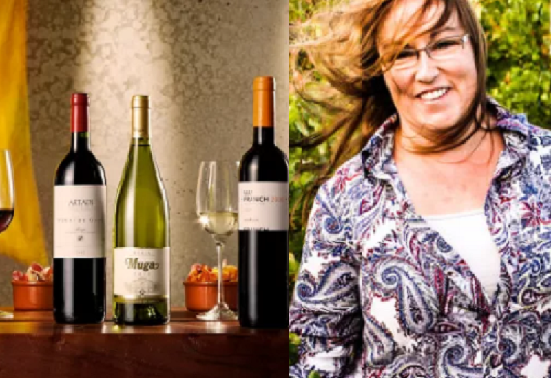 Celebrate Spanish Wine Week with a Tasting by O'Briens Wine's Lynne Coyle