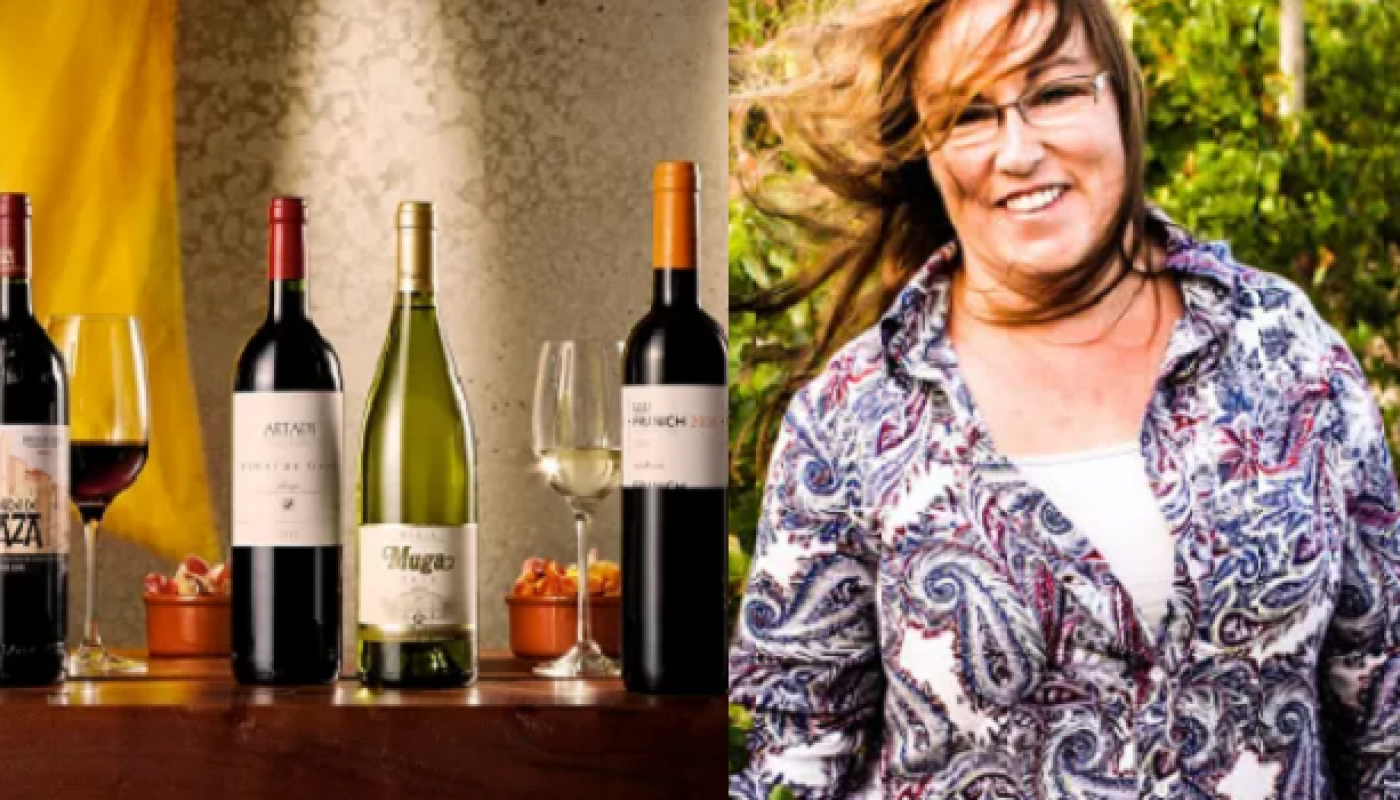 Celebrate Spanish Wine Week with a Tasting by O'Briens Wine's Lynne Coyle