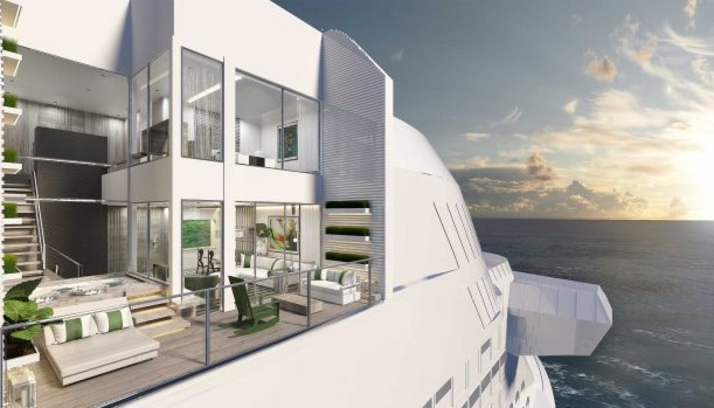 Celebrity Edge feat
