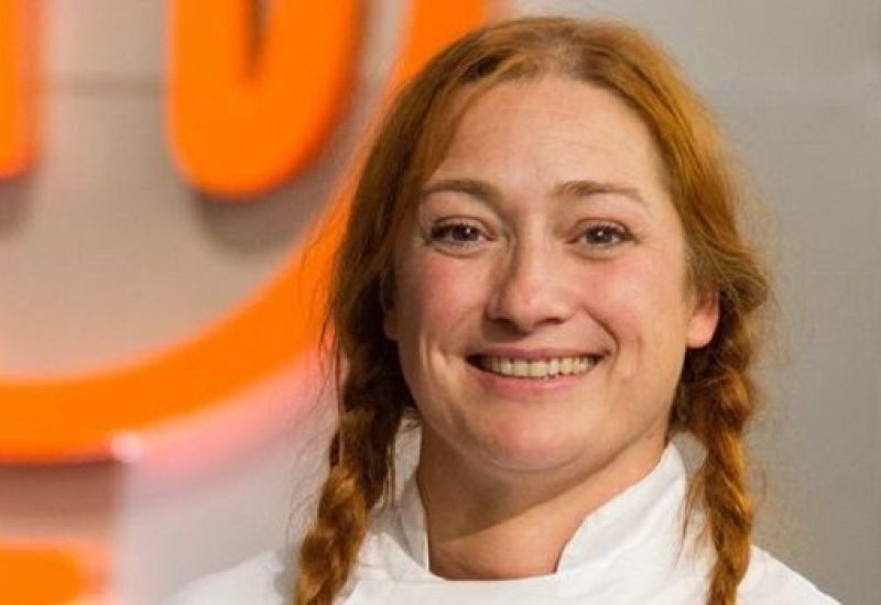 Celebrity MasterChef Ireland Niamh Kavanagh