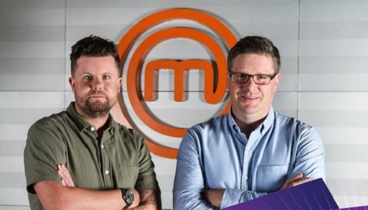 Celebrity Masterchef Feat