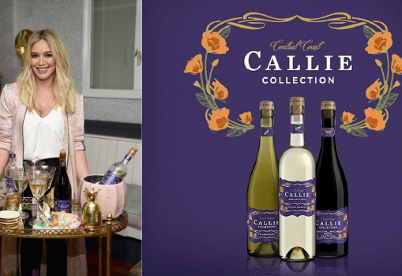 Celebrity Wine: What Dreams are Made of for Hilary Duff | Hilary Duff Wine