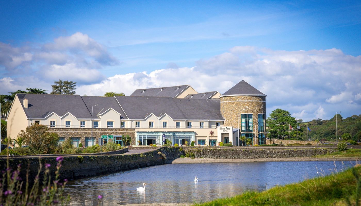 Celtic Ross Exterior