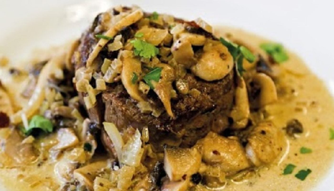 Celtic Steak Recipe by Sean Hogan