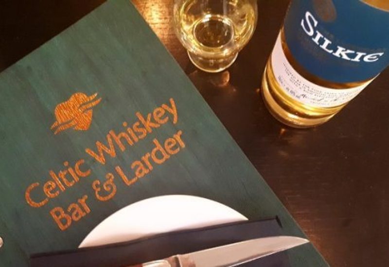 Celtic Whiskey Cocoa Whiskey