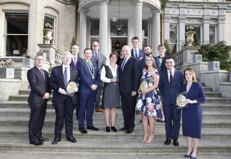Domaine Laroche Chablis at the French Residence to Celebrate Award-Winning Students
