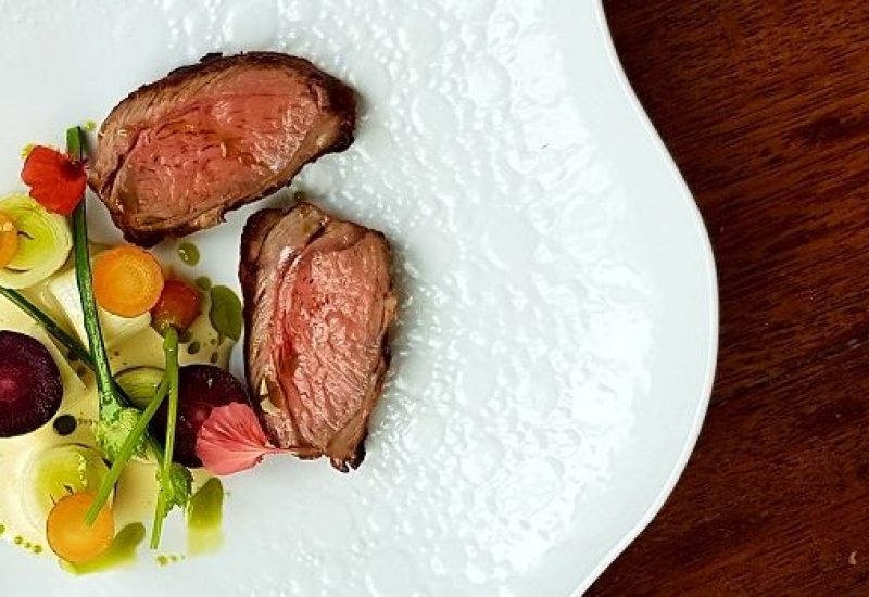 Chad Byrne Lamb Rump