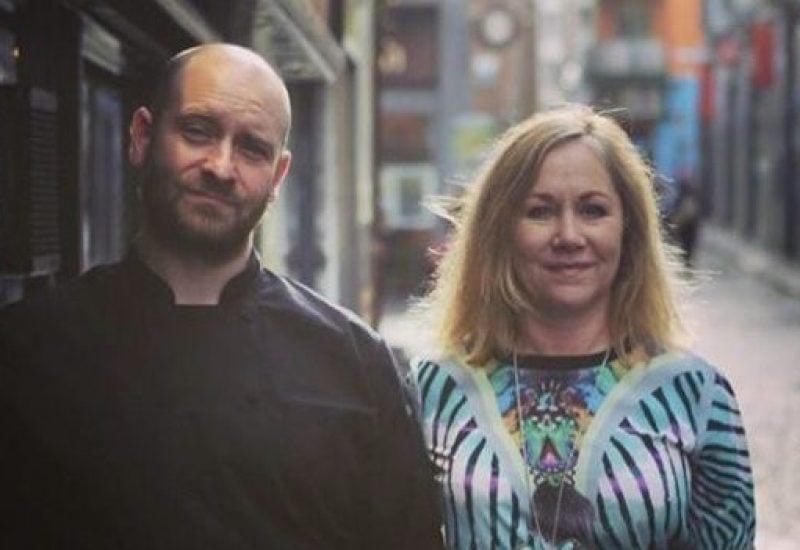 Kevin And Carol From Chameleon