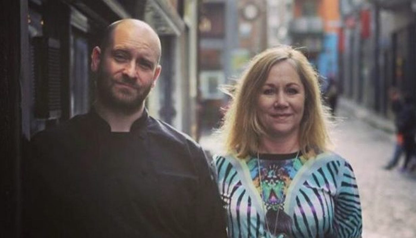 Kevin And Carol From Chameleon