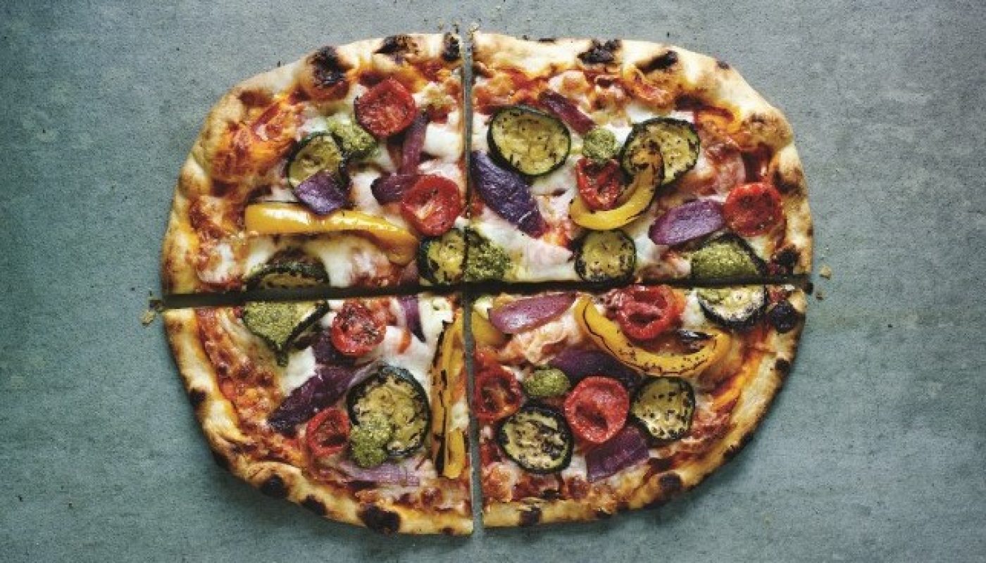 Enjoy Pizza and Prosecco from M&S for just €15