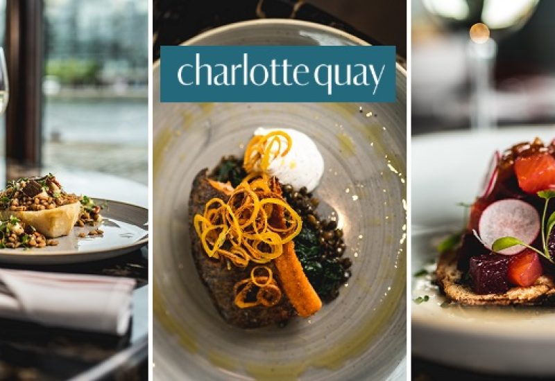 Charlotte Quay Feature