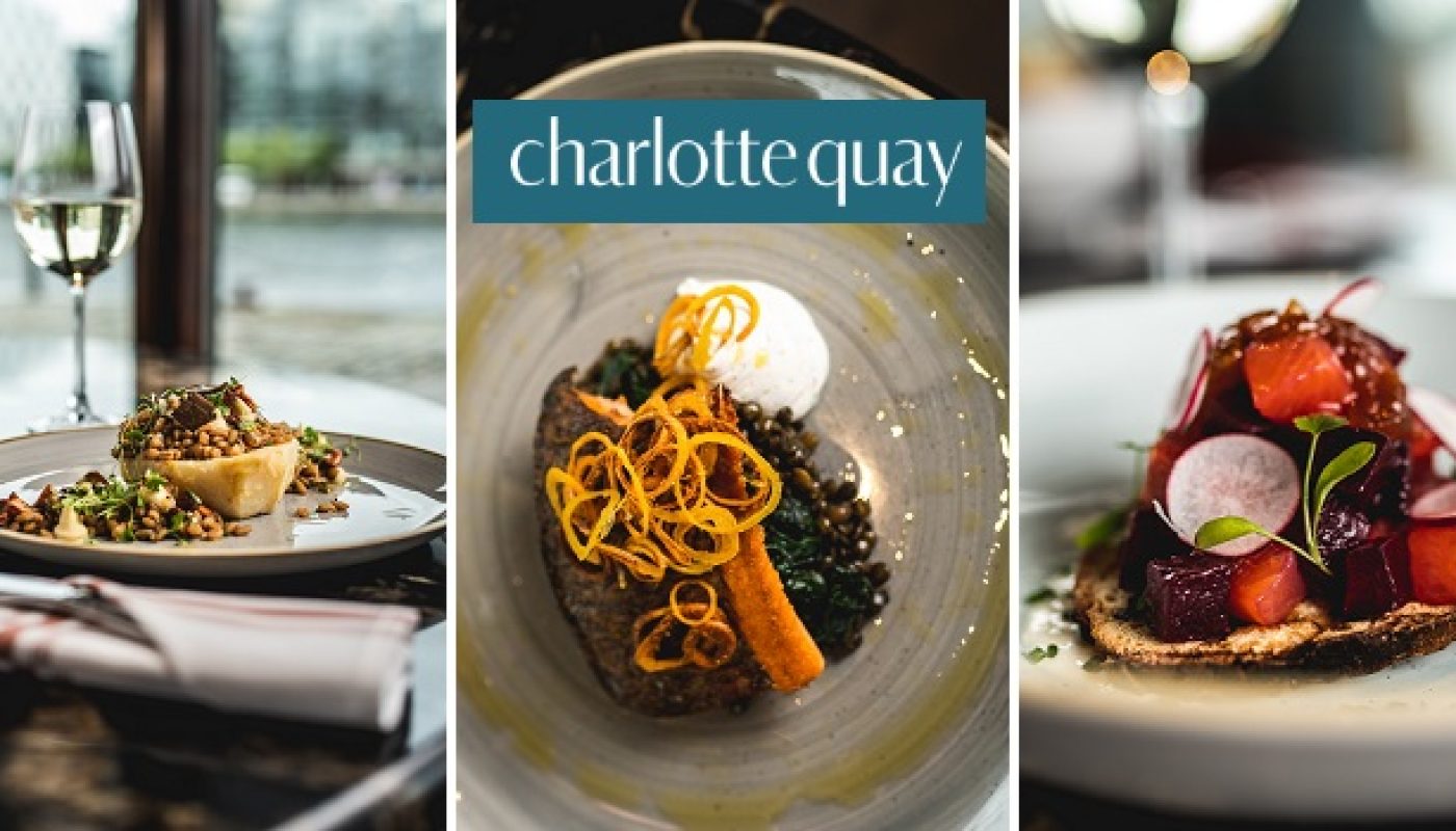 Charlotte Quay Feature