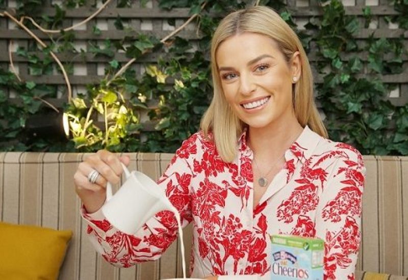 Cheerios Childline Breakfast 2018