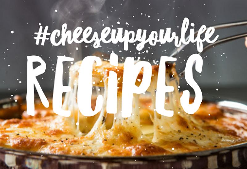 Cheese Recipes Feat