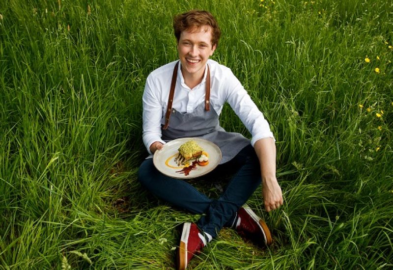 Chef Adrian Martin