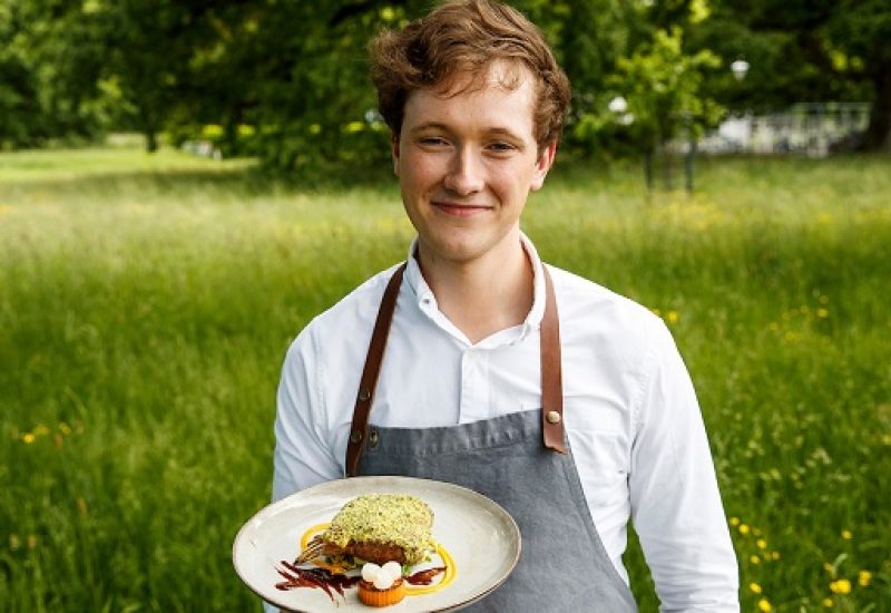 Chef Adrian