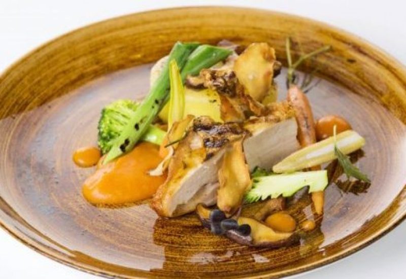 Gin Valley Chicken Supreme Recipe