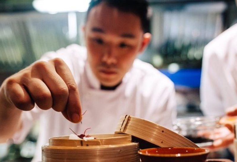 Chef Kwanghi Chan, Dublin Chinese New Year Festival