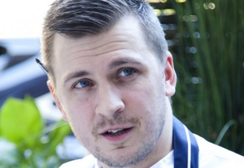 Chef Lumir Touesk