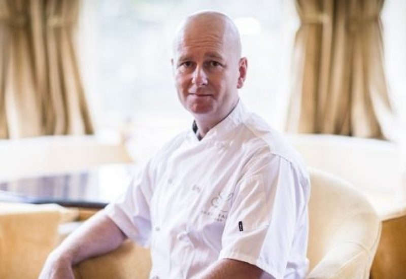 Chef Phillip Brazil Sheen Falls