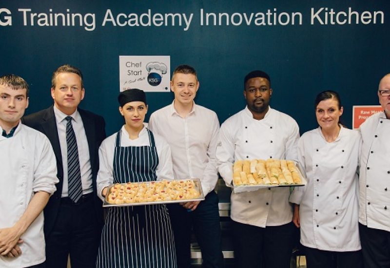 KSG Chef Start