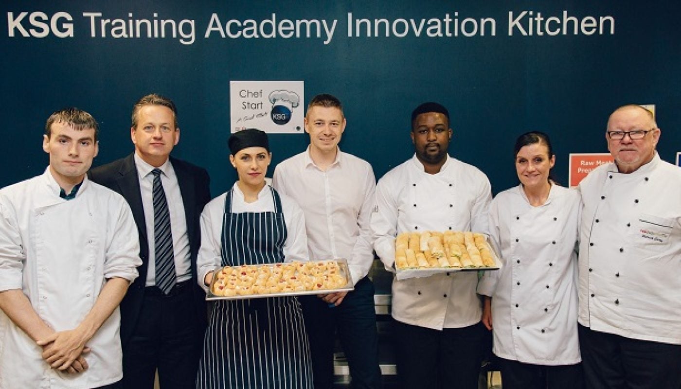 KSG Chef Start