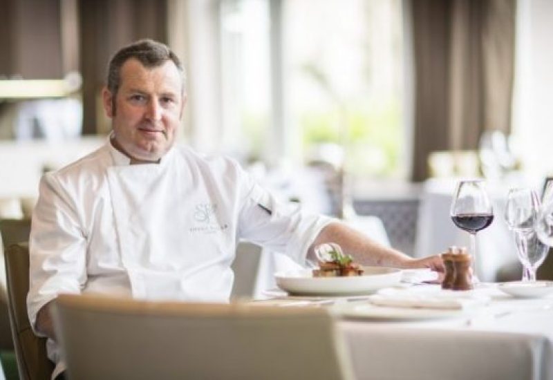 Chef Tony Schwarz Sheen Falls