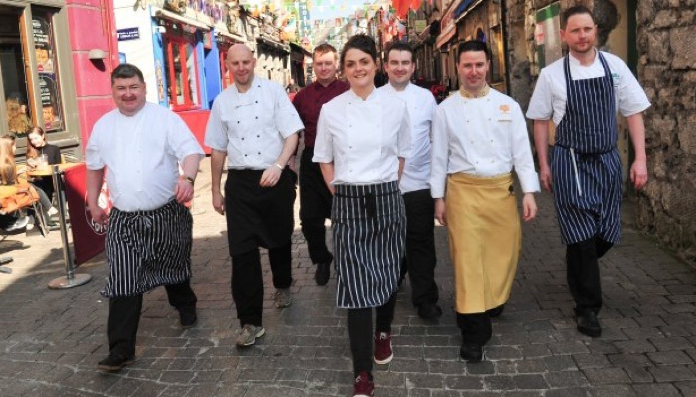 Galway Food Festival Chef Demos