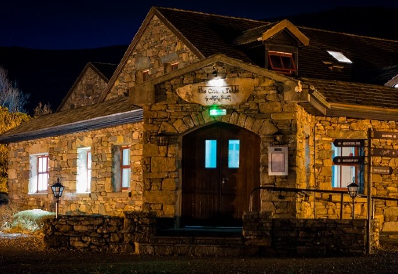 Chef's Table exterior