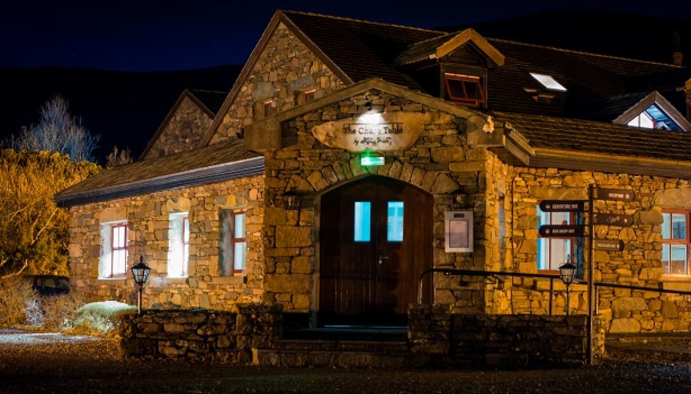 Chef's Table exterior