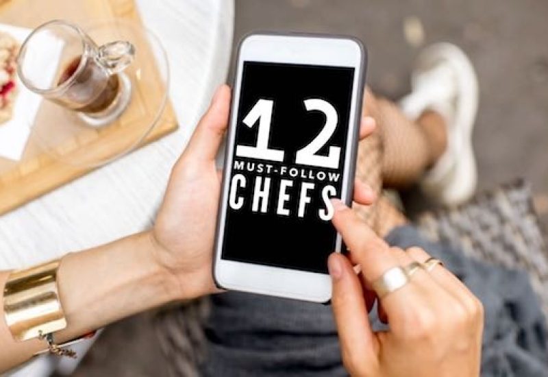 Chefs to Follow TheTaste.ie