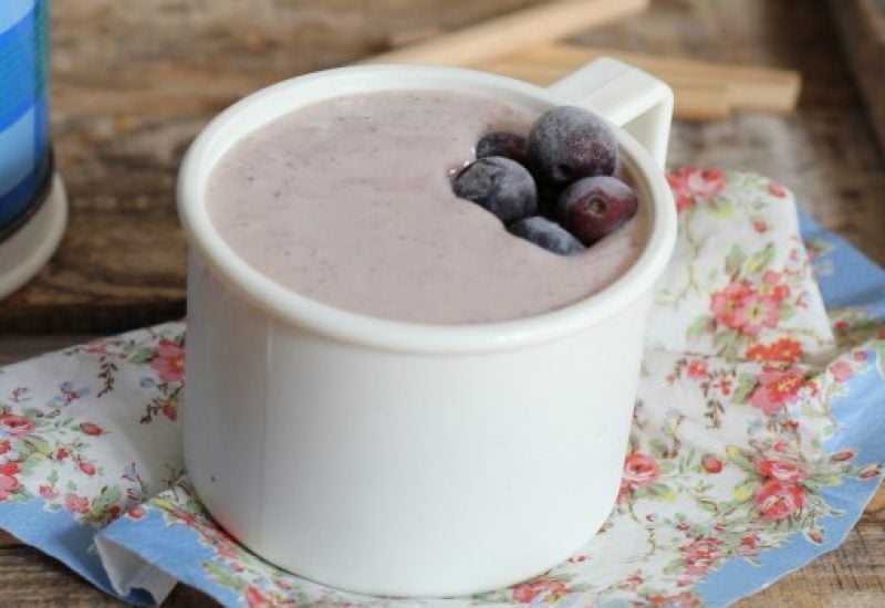 Chia Bia Berry Shake
